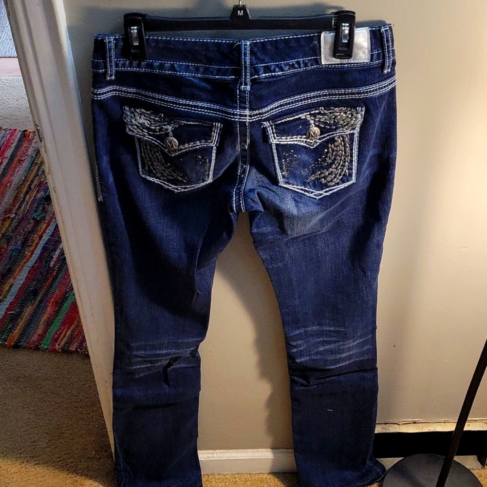 Maurices Premium X-Long Demim Jeans